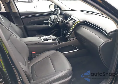 2022 Hyundai Tucson Limited из США, поврежденный, VIN 5NMJE3AE9NH001933